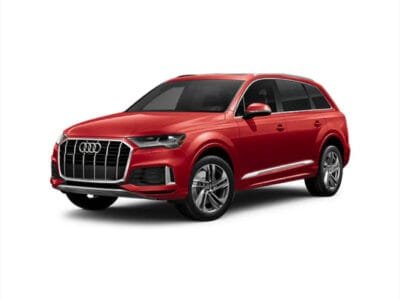 AUDI Q7 Black line plus 2024