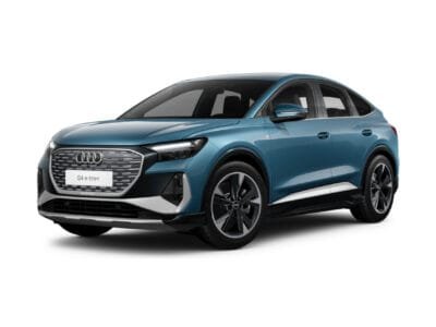 AUDI Q4 e-tron Advanced 2024