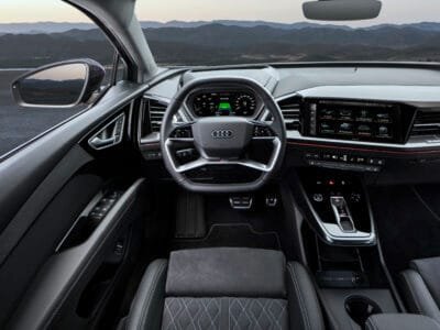 AUDI Q4 e-tron Advanced 2024
