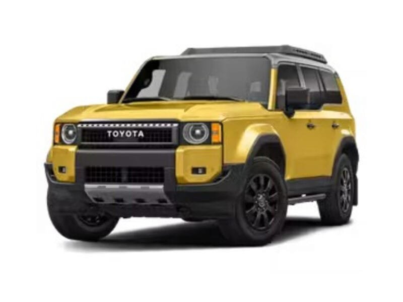 TOYOTA Land Cruiser LAND CRUISER 250