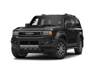 TOYOTA Land Cruiser LAND CRUISER 250 2024