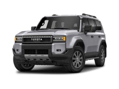 TOYOTA Land Cruiser LAND CRUISER 250 2024