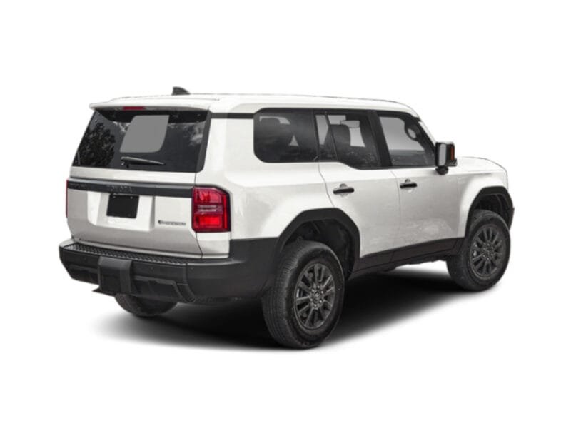 TOYOTA Land Cruiser LAND CRUISER 250 VX 5p.