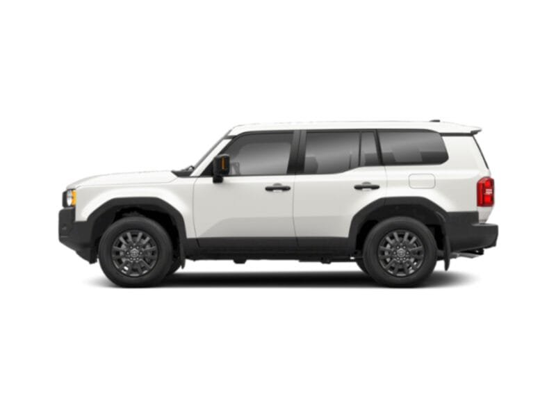 TOYOTA Land Cruiser LAND CRUISER 250 VX 5p.