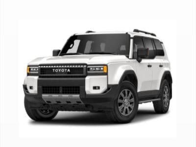 TOYOTA Land Cruiser LAND CRUISER 250 VX 5p.