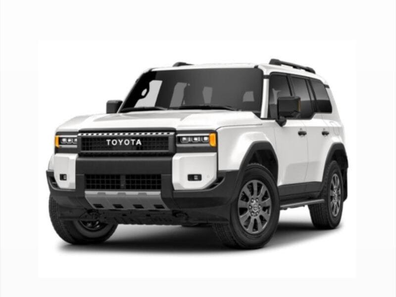 TOYOTA Land Cruiser LAND CRUISER 250 VX 5p.