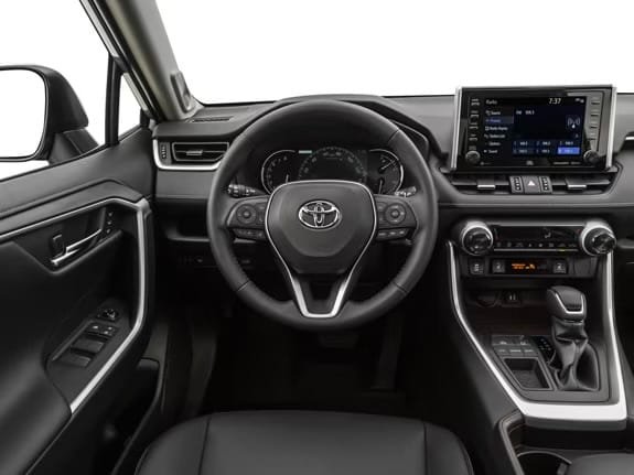 Toyota Rav4 2020