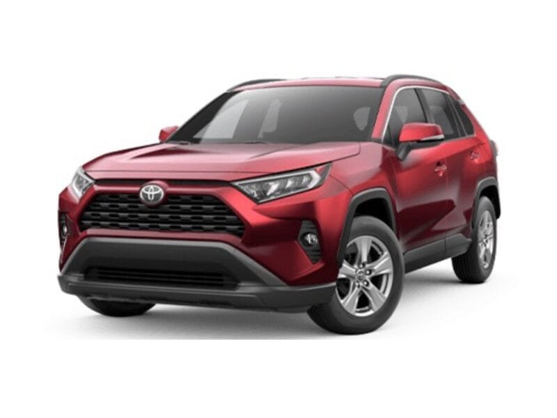 Toyota Rav4 2022