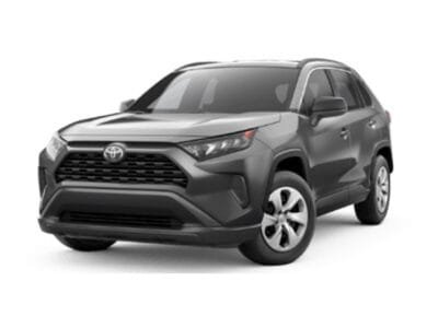 Toyota Rav4 2020
