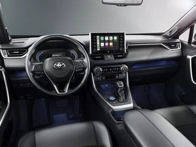 Toyota Rav4 2022