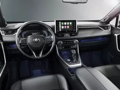 Toyota Rav4 2022