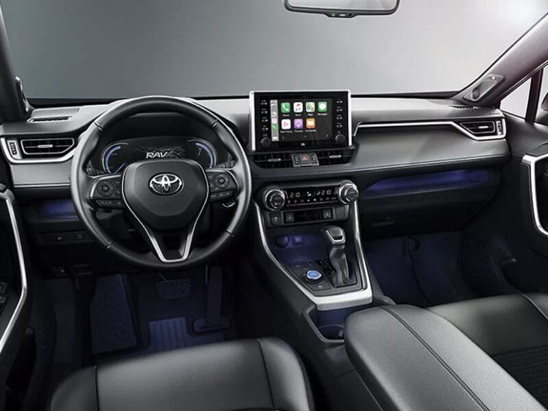 Toyota Rav4 2022