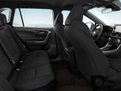 Toyota Rav4 2022