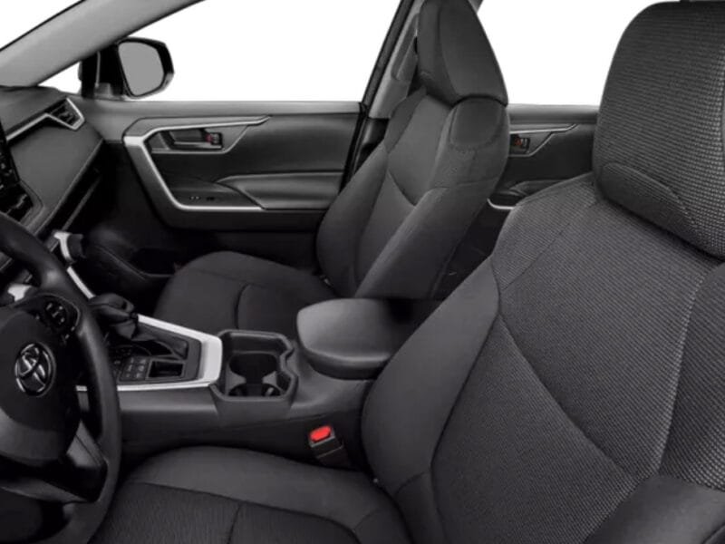 Toyota Rav4 2022