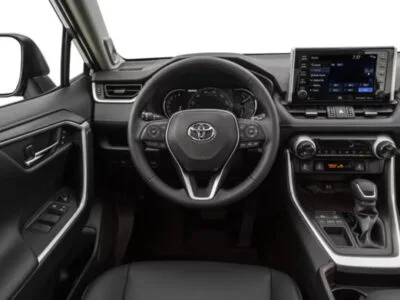 Toyota Rav4 2022