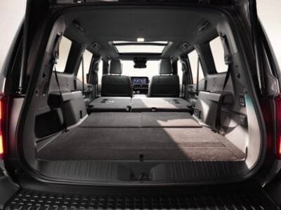 TOYOTA Land Cruiser LAND CRUISER 250 2024