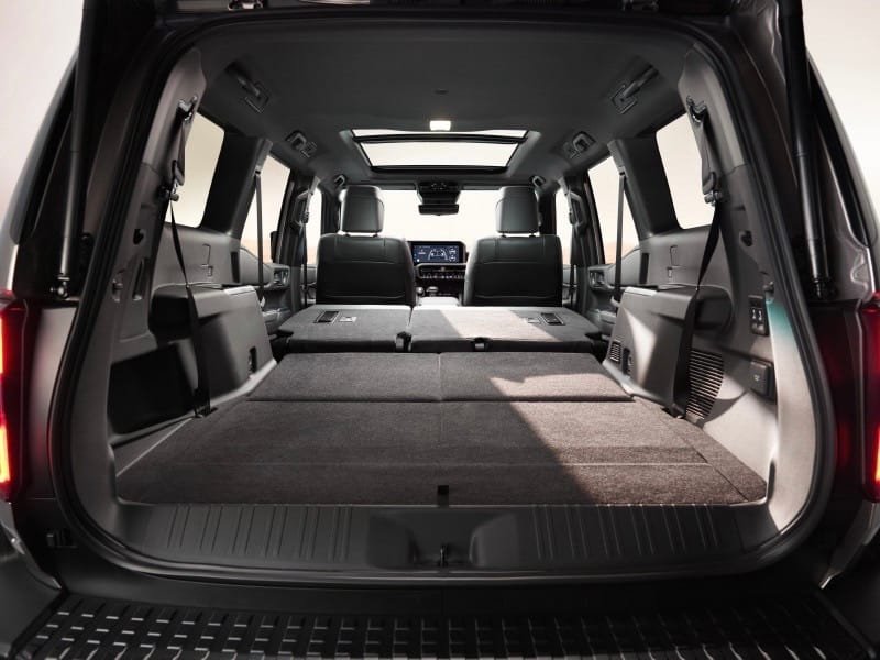 TOYOTA Land Cruiser LAND CRUISER 250