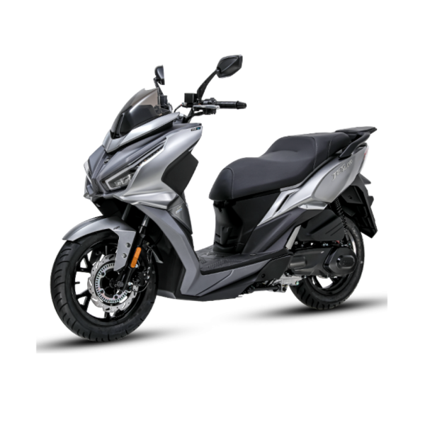 SYM JET EVO 125 - Image 2