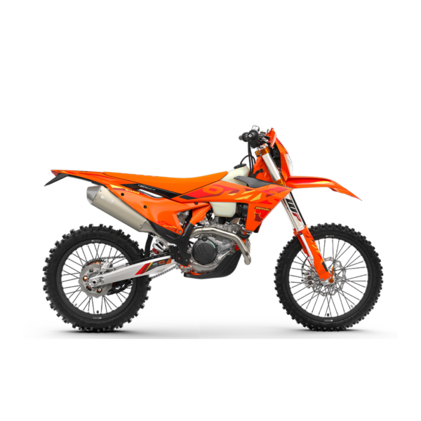 KTM 450 EXC-F SIX DAYS 2025 - Image 3