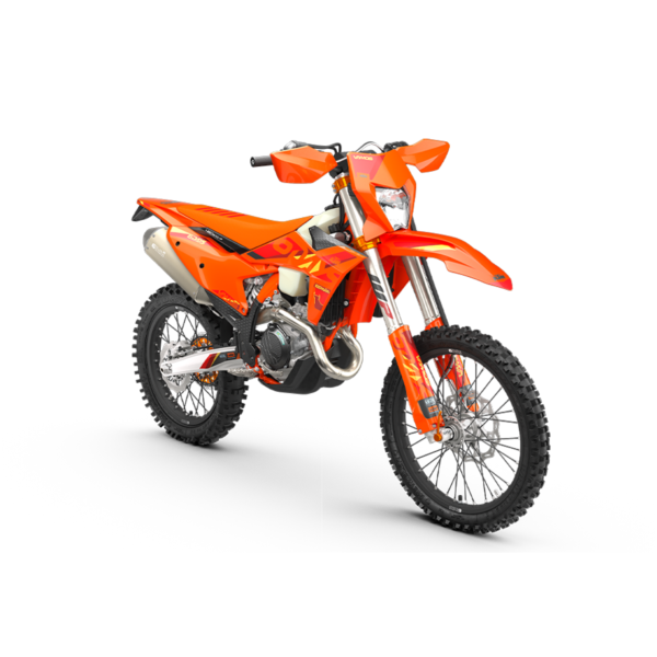 KTM 450 EXC-F SIX DAYS 2025 - Image 2