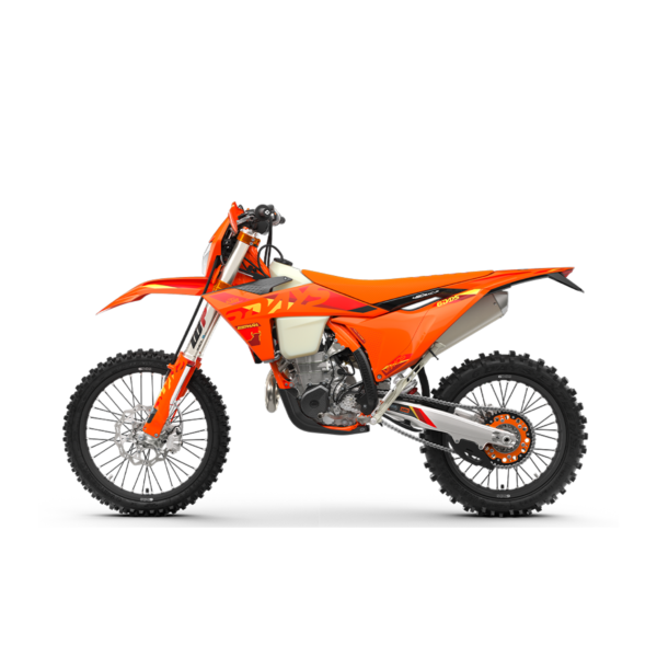 KTM 450 EXC-F SIX DAYS 2025