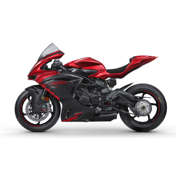 MV Agusta F3 RR - Imagen 3