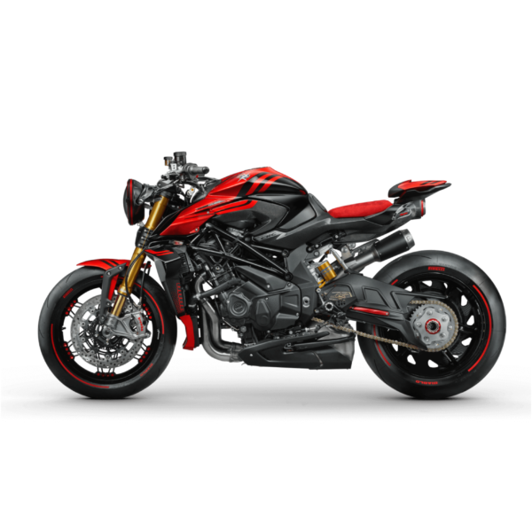 MV Agusta RUSH