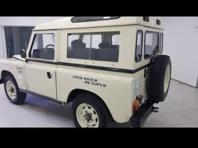 Land Rover Classics