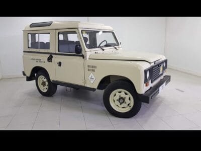 Land Rover Classics