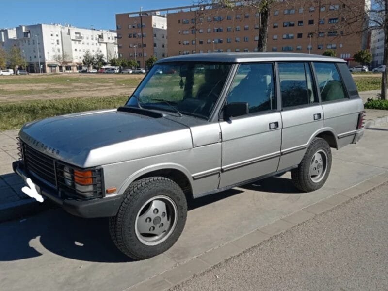 Land Rover Classics