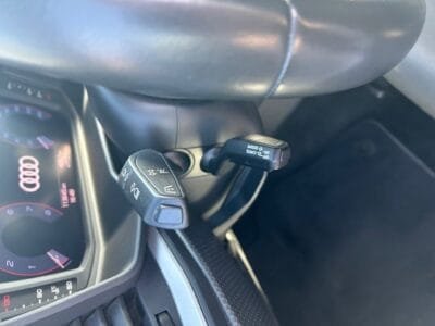 AUDI A1 1.0 TSI 95 CV S-LINE, NACIONAL, MATRICULADO JUNIO 2019, CON 113.000 KM REALES Y GARANTIZADOS.