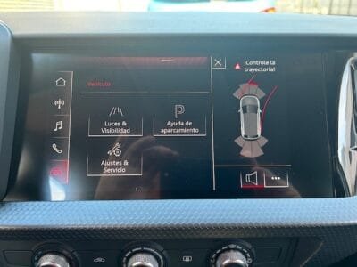 AUDI A1 1.0 TSI 95 CV S-LINE, NACIONAL, MATRICULADO JUNIO 2019, CON 113.000 KM REALES Y GARANTIZADOS.