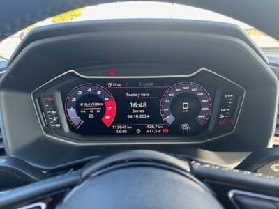 AUDI A1 1.0 TSI 95 CV S-LINE, NACIONAL, MATRICULADO JUNIO 2019, CON 113.000 KM REALES Y GARANTIZADOS.
