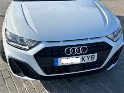 AUDI A1 1.0 TSI 95 CV S-LINE, NACIONAL, MATRICULADO JUNIO 2019, CON 113.000 KM REALES Y GARANTIZADOS.