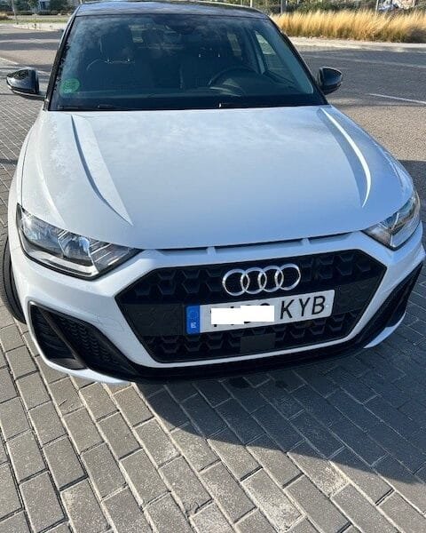 AUDI A1 1.0 TSI 95 CV S-LINE, NACIONAL, MATRICULADO JUNIO 2019, CON 113.000 KM REALES Y GARANTIZADOS.