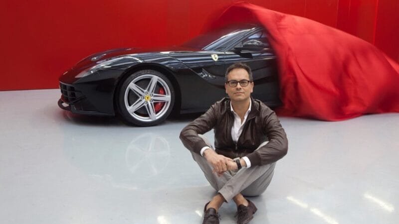 Flavio Manzoni: Una Biografía del Arte del Diseño Automotriz