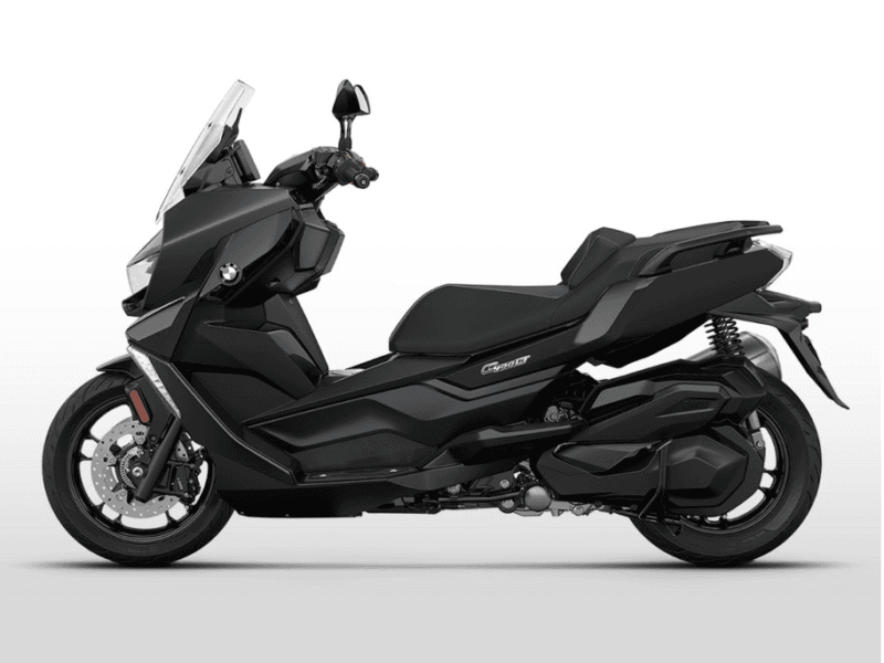 BMW C 400 GT 2025