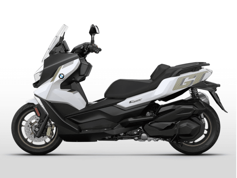 BMW C 400 GT 2025