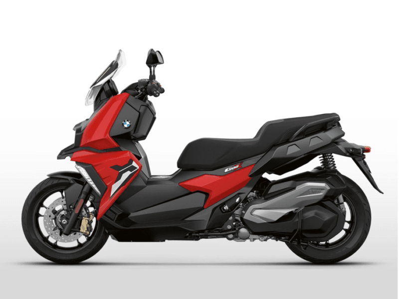 BMW C 400 X 2023
