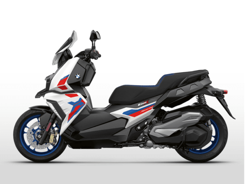 BMW C 400 X 2023