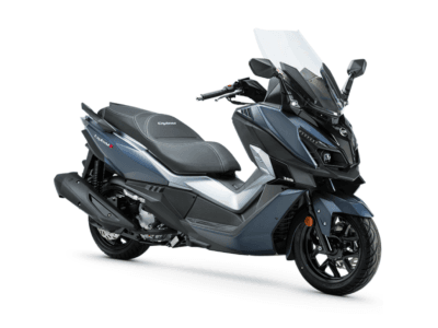 SYM CRUISYM ALPHA 300 KM0