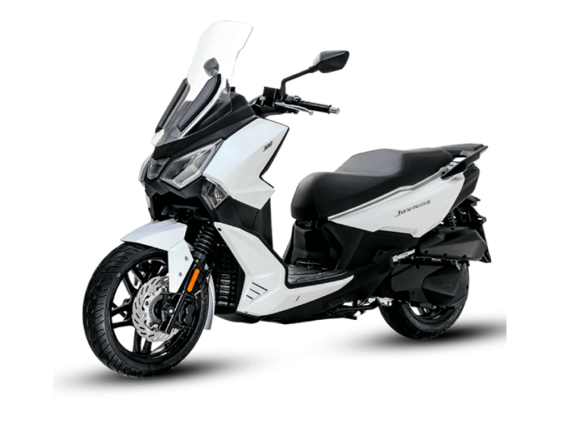 SYM JOYRIDE 300 KM0