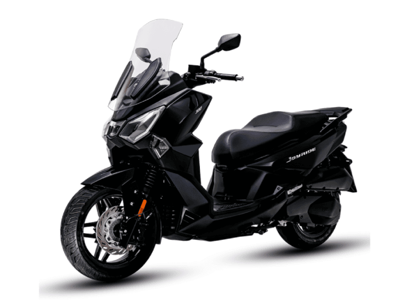 SYM JOYRIDE 300 KM0