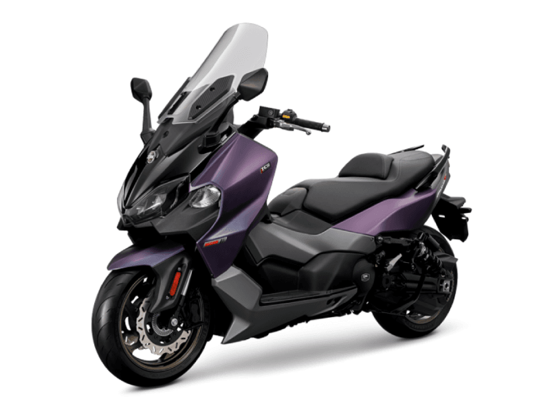 SYM MAXSYM TL 508 KM0