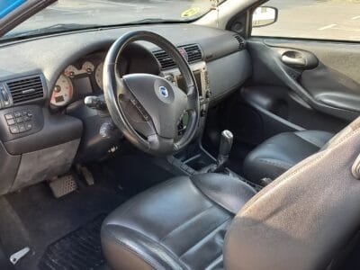 FIAT STILO 2.4 20 V ABARTH