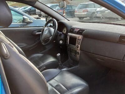 FIAT STILO 2.4 20 V ABARTH