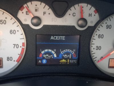 FIAT STILO 2.4 20 V ABARTH