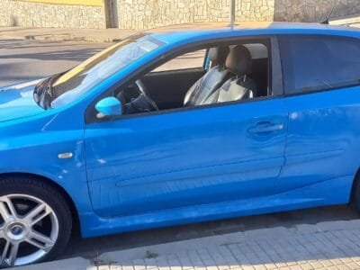 FIAT STILO 2.4 20 V ABARTH