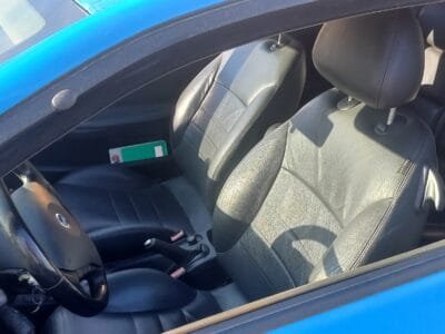 FIAT STILO 2.4 20 V ABARTH