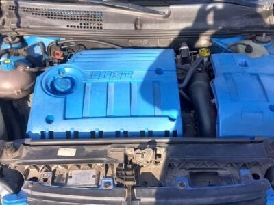 FIAT STILO 2.4 20 V ABARTH